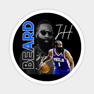 James Harden Magnet